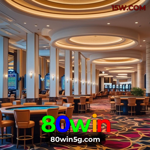 Catálogo 80win 3.100+ jogos - Pragmatic Play, Evolution, NetEnt