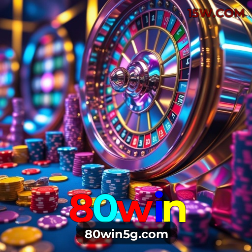 Experiência de Luxo 80win: O Programa VIP Mais Lucrativo do Mercado