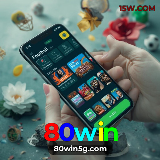 80win APP mobile iOS Android - 187 mil downloads São Paulo Rio BH